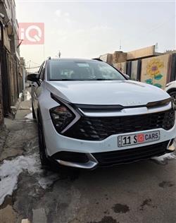 كيا سبورتاج